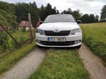 Škoda Fabia 1,2 TSi 81kW - 6
