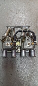 Weber 40DCOE - 6