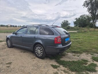 Octavia II 2.0 TDi 103kw - 6