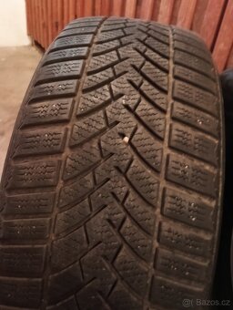 215/50 R18 Semperit zimní pneu Dot 2019 - 6