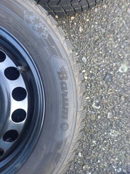 NOVÝ zimní komplet Š.Fabia IV/VW Polo,S.Ibiza-185/65R15 - 6
