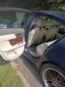 Jaguar Xf,3,0benzin,2008 - 6