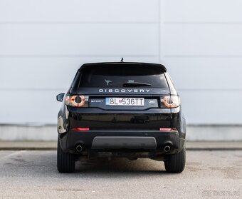 Land Rover Discovery Sport /AJ NA SPLÁTKY / PROTIÚČET / - 6