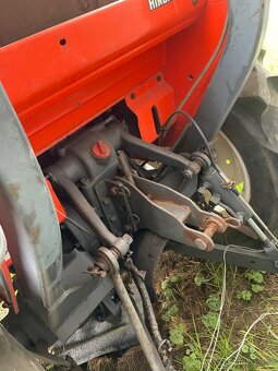 Japonský malotraktor Himoto NX221 + stříška - 6