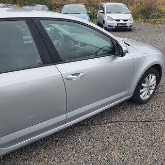 Škoda octavia 3 - 6