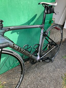 Specialized S-works tarmac sl6 54” - 6