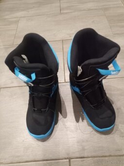 Snowboardové boty - 6