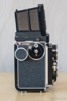 Rolleicord Vb – výborný stav, plně funkční - 6