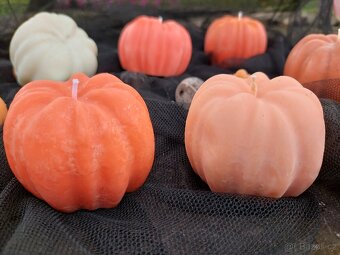 Sójová svíčka DÝNĚ - 6