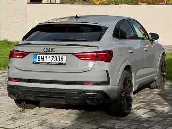Audi RSQ3, 2.5,PŘEDPLACENÝ SERVIS120000KM - 6