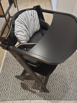 Rostoucí jídelní židlička KinderKraft - 6