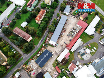 Pronájem kancelářského prostoru, 19 m², Třeboň, ul. Nádražní - 6