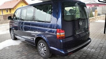 VW transportér T5 Caravelle 19tdi - 6