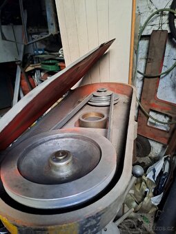 Stojanová vrtacka - 6