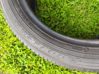 Letní pneumatiky Toyo 215/50/18 5,7mm - 6
