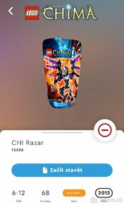 LEGO 30253,30451,31024,60000,70145,70205,70221,70312 - 6