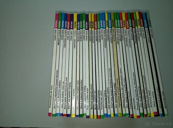 Krimi příběhy - Jedním dechem - 32 ks - 6