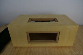 Centr pro D'Appolito dvoupásmo - 6