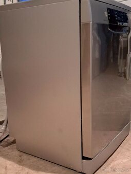 Volně stojící myčka nádobí BOSCH, nerez. - 6