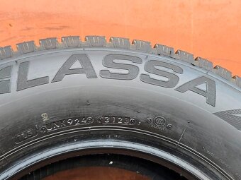 Zimní Lassa 225/70/15C - 6