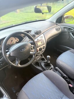 FORD Focus 1 - 6