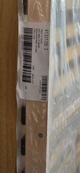 Japonská futonová postel komplet - 6