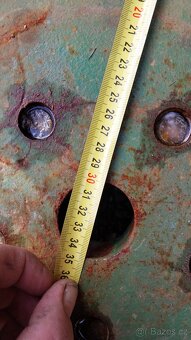 Malotraktor tk závaží - 6