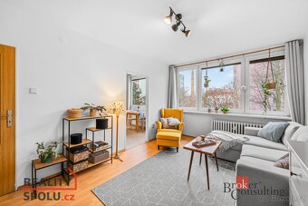 Prodej, byty/2+1, 52 m2, Bezručova 1273, 25601 Benešov, Bene - 6