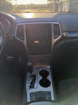 JEEP GRAND CHEROKEE 3.6 V6 PENTASTAR + LPG - 6