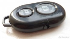 Bluetooth dálk spoušť ovlad fotoaparátu - iPhone iOS +Andr - 6