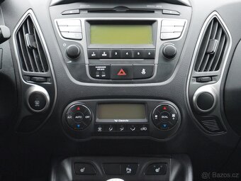 Hyundai Ix35 1.7 CRDi ,  85 kW nafta, 2014 - 6
