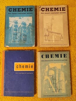 Praktické knihy, učebnice.. - 6