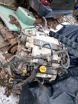 Opel Omega 2.5 v6,calibra - 6