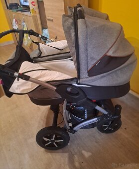 Prodam kocarek Dorjan Danny Twin 3v1 - 6