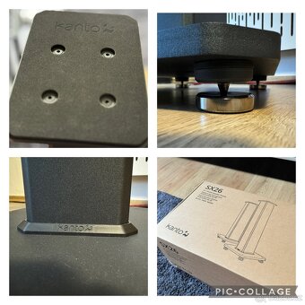 KEF LS50 Meta + stojany Kanto SX (rezervace) - 6