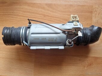 Náhradní díly na myčky/pračky AEG/Elektrolux/Zanussi+Candy - 6