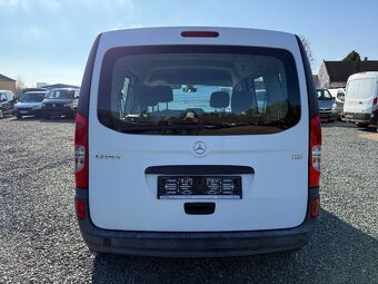 Mercedes-Benz Citan 1.2i 84Kw 5-Míst 112 - 6