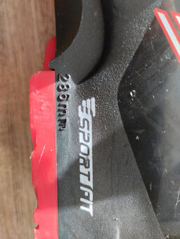 Lyžáky Tecno Pro - 6