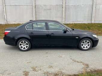 BMW 520i E60 | 2005 | 125 kW | manuál | STK 2027 - 6