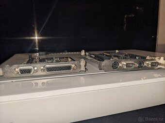 Výběr retro PC komponent - 6