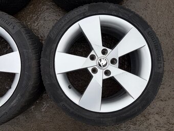 Alu kola zimní r17 - 6