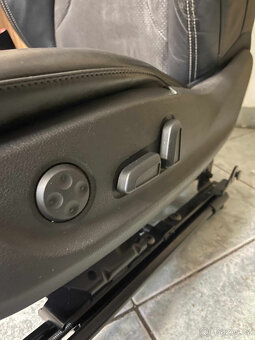 Sedačky Audi A5/A4 S-line - 6