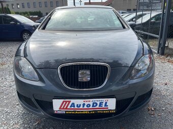 Seat Leon 1.6 MPi Serviska, Klima, 8xPneu - 6