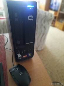 Prodám stolní PC HP Compaq - 6