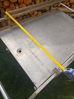 nerezový vozík - 6