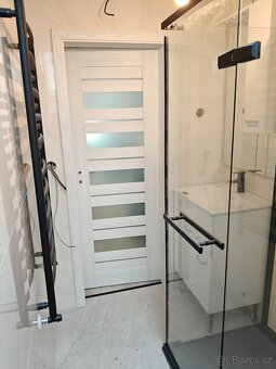 Nové 3 půdní byty k pronájmu. - 6