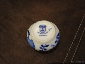 Mix , talíř, ohřívač a zdobná mísa. - 6