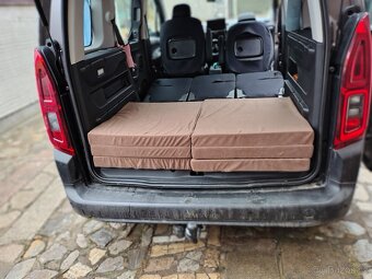 spací vestavba Berlingo - 6