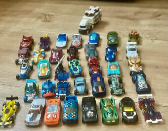 HotWheels dráha - 6