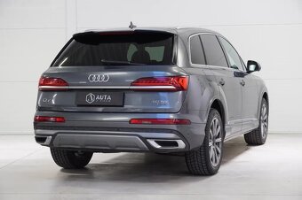 Audi Q7, 50TDI,S-LINE,NEZ.TOPENÍ,ČR,DPH - 6